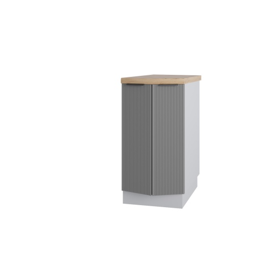 Стол Паола Смоки СТ 400