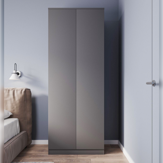 МС Мори Шкаф МШ 800 Графит