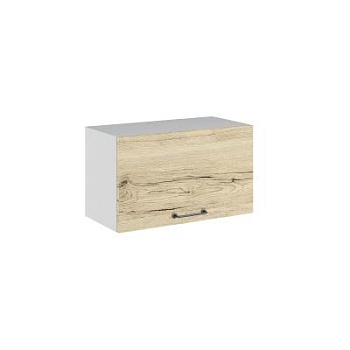 Верхний шкаф Лофт Дуб майский ПГ 600