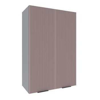 Верхний шкаф Мелисса Пудра Скин ВП 600