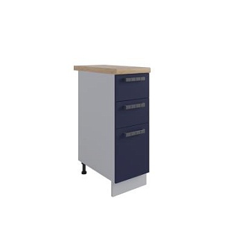 Стол Ройс Черника софт СМЯ 300