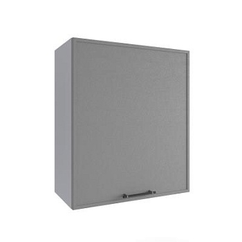 Верхний шкаф Марта Графит Скин П 601