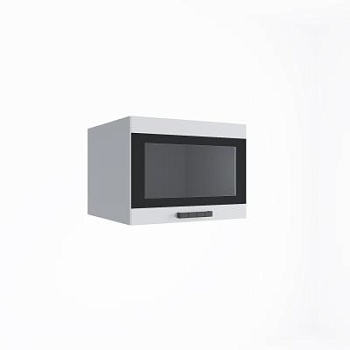 Верхний шкаф Ройс Белый софт ГВПГСФ 600