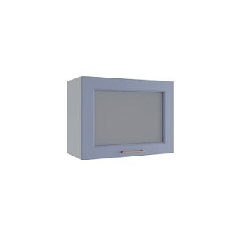 Верхний шкаф Квадро Лунный свет ВПГС 600