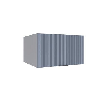 Верхний шкаф Паола Блю ГПГ 600