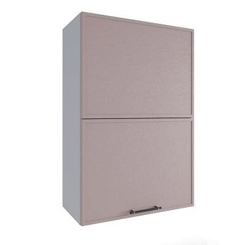 Верхний шкаф Марта Пудра Скин ВПГПМ 600