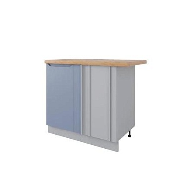 Стол Тренто Лунный свет СУ 1050 правый