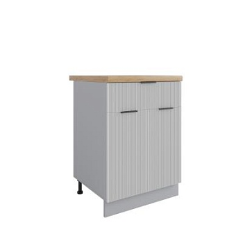 Стол Мелисса Белый Скин С1ЯШ 600