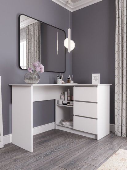 МС Мори Стол МС-16 универсальный (МП/3) Белый