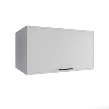 Верхний шкаф Марта Белый Скин ГВПГ 800