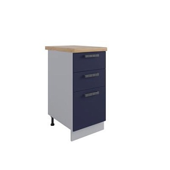 Стол Ройс Черника софт СЯШ 400