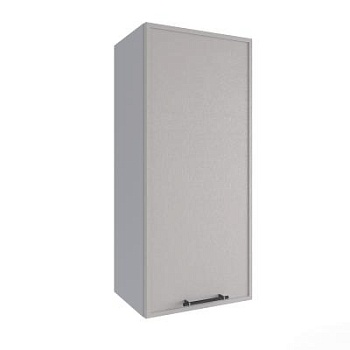 Верхний шкаф Марта Бежевый софт ВП 400