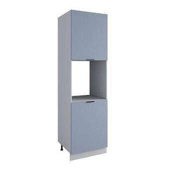 Пенал с нишей под духовку Виано Блю ПН 600