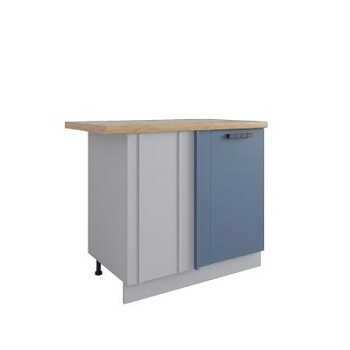 Стол Ройс Лазурь софт СУ 1050