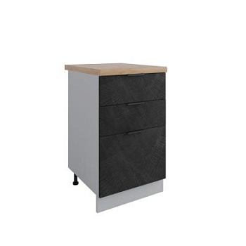 Стол Фенис Палм Графит СЯШ 500