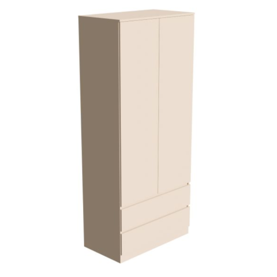 МС Мори Шкаф МШ 900.1 Сатин