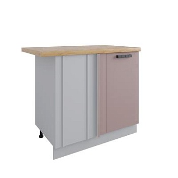 Стол Ройс Пудра Скин СУ 1050