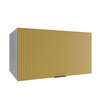 Верхний шкаф Фенис 3Д Голд ГВПГ 800