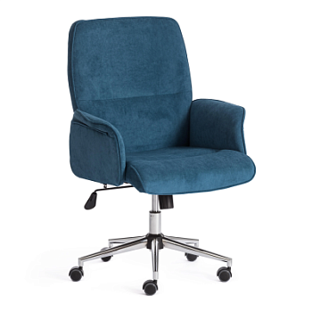 Кресло YORK синий
