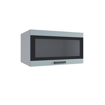 Верхний шкаф Ройс Зеленый софт ГВПГСФ 800