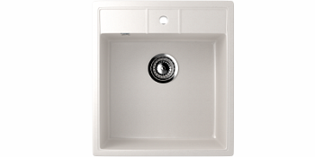 Мойка Ulgran U-406-331 белый