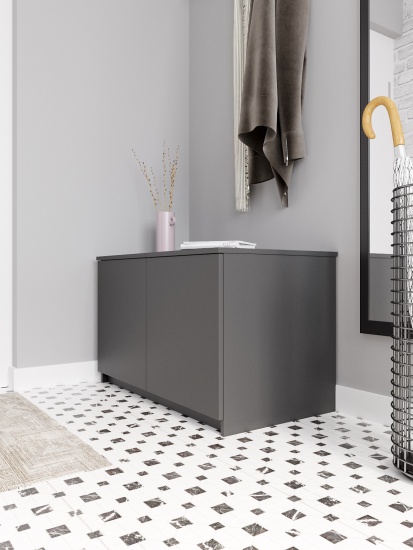 МС Мори Антресоль МА 900.1 (МП) Графит