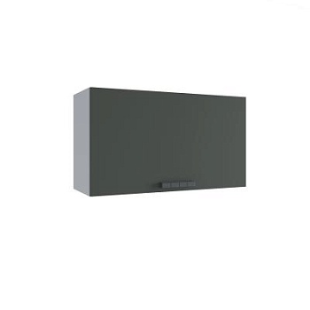 Верхний шкаф Ройс Оливково-зеленый ВПГ 800