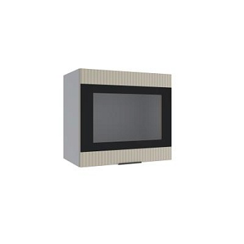 Верхний шкаф Фенис 3Д Тирамису ВПГСФ 500