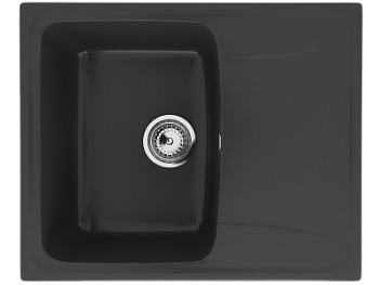 Мойка Ulgran U-201-344 ультра-черный