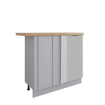 Стол Мелисса Белый Скин МСУ 1000 стыковка с глубиной 500