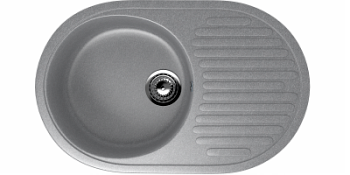 Мойка Ulgran U-107-342 графит