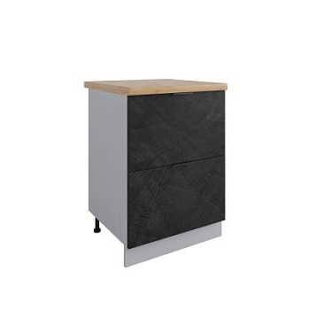 Стол Фенис Палм Графит СКБ 600