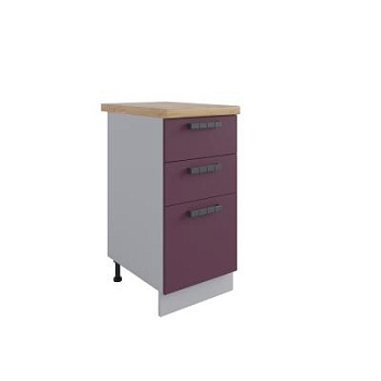 Стол Ройс Виноград софт СЯШ 400