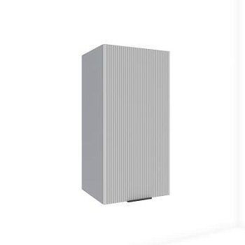 Верхний шкаф Мелисса Белый Скин П 350