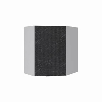 Верхний шкаф Монца Гранит Оникс ПУ 600*600