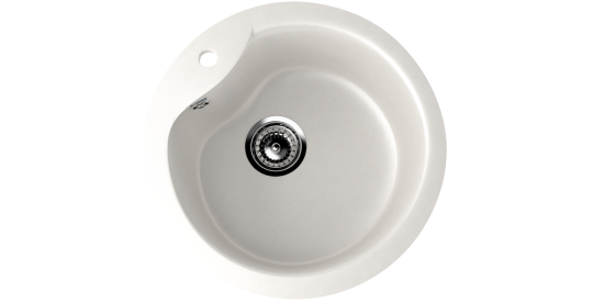 Мойка Ulgran U-102-341 ультра-белый