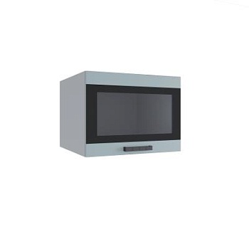 Верхний шкаф Ройс Зеленый софт ГВПГСФ 600