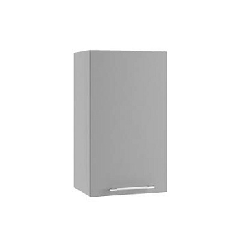 Верхний шкаф Скала Гранит Оникс П 400 правый