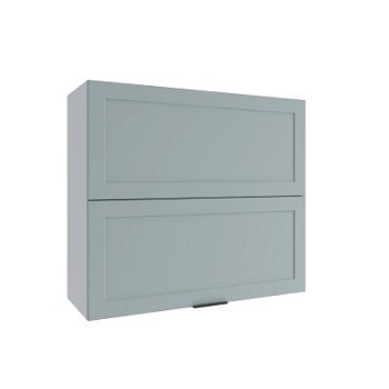 Верхний шкаф Перо Оазис ПГПМ 800