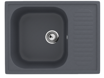 Мойка Ulgran U-202-343 антрацит
