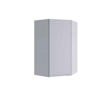 Верхний шкаф Тренто Маус софт ВПУ 550*550 правый