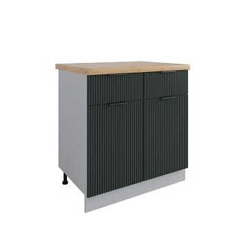 Стол Фенис 3Д Грин С2ЯШ 800