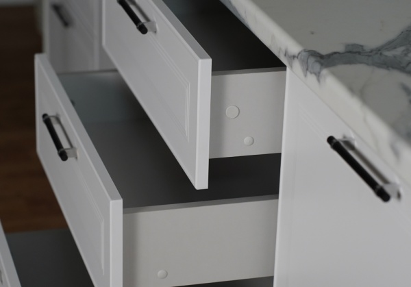 Модульная кухня Манго Белый