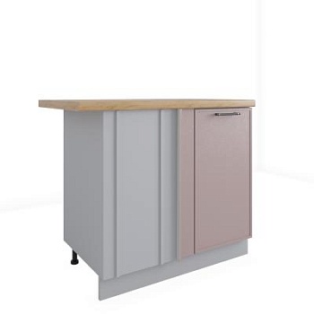 Стол Марта Пудра Скин СУ 1050