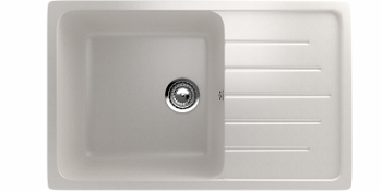 Мойка Ulgran U-400-331 белый