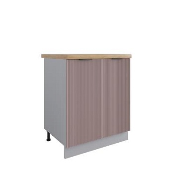 Стол Мелисса Пудра Скин С 700