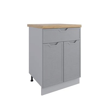 Стол Арка Штукатурка серая С1ЯШ 600