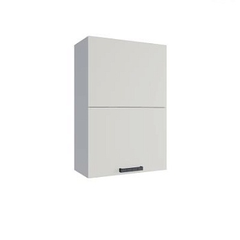 Верхний шкаф Ройс Ваниль софт ВПГПМ 600