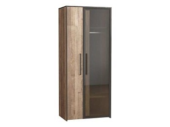 Трувор шкаф 13.204 Дуб Гранж Песочный/Интра