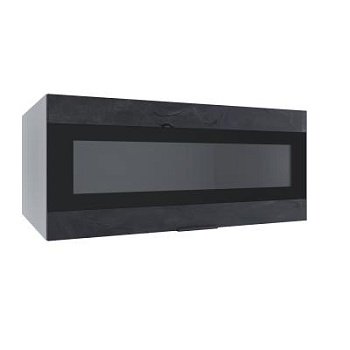 Верхний шкаф Фенис Арт Сталь ГПГСФ 800